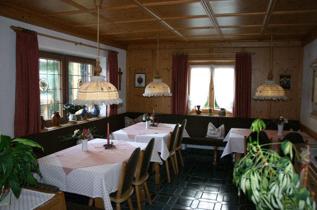 Gaestehaus Annemarie Райт-им-Винкль Экстерьер фото