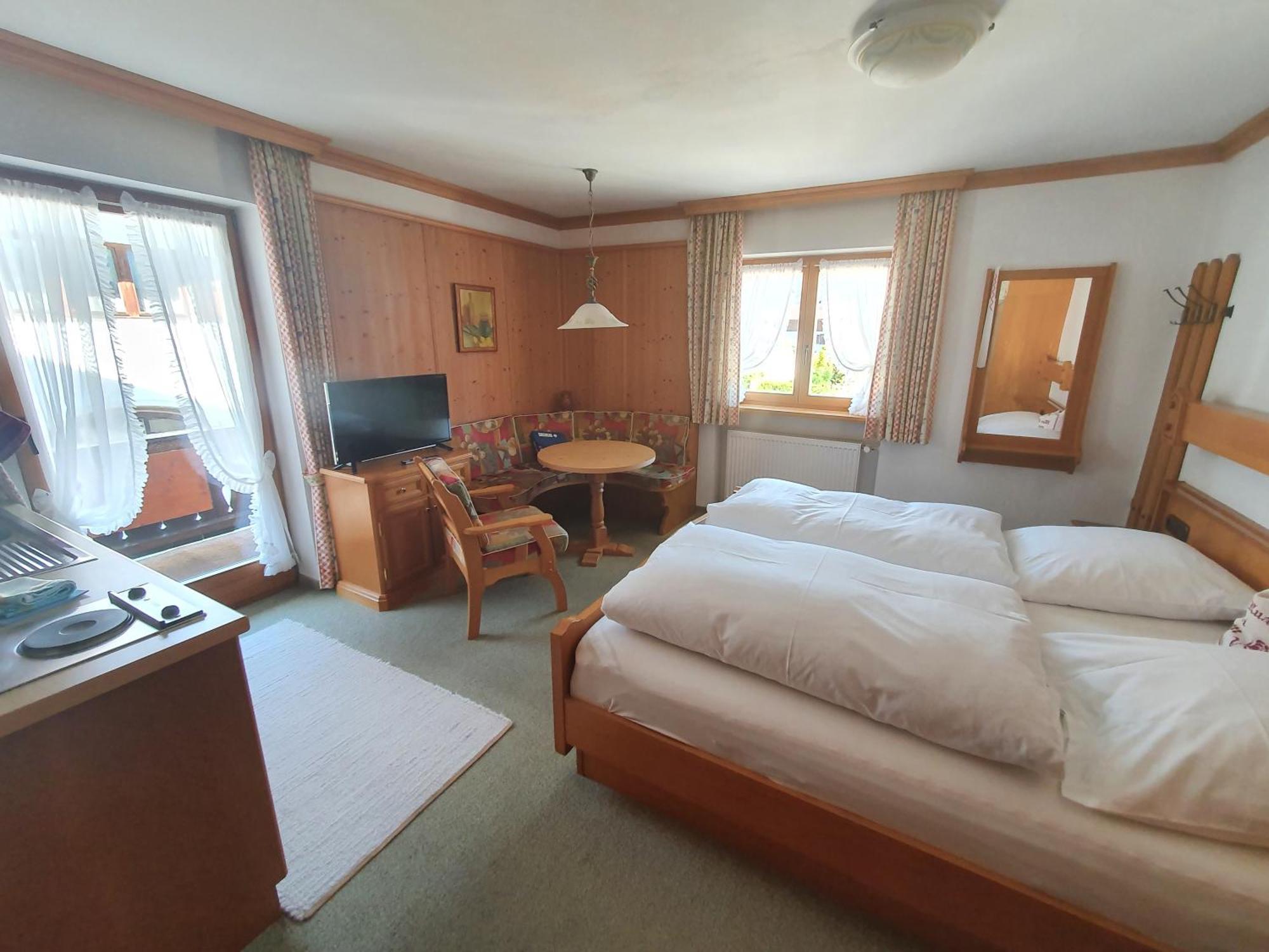 Gaestehaus Annemarie Райт-им-Винкль Экстерьер фото