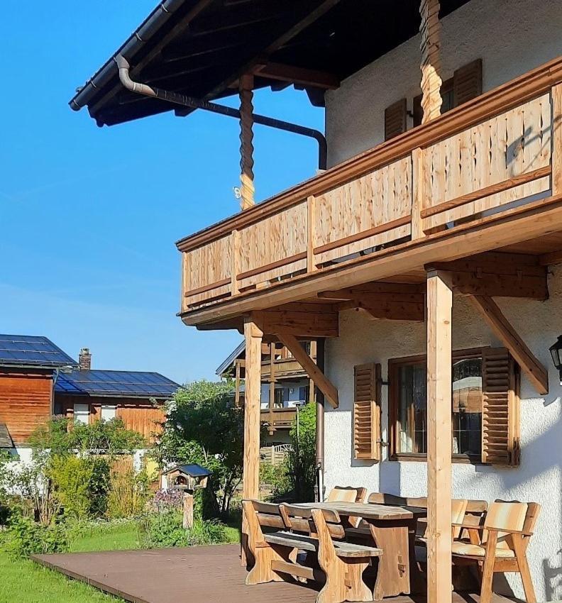 Gaestehaus Annemarie Райт-им-Винкль Экстерьер фото
